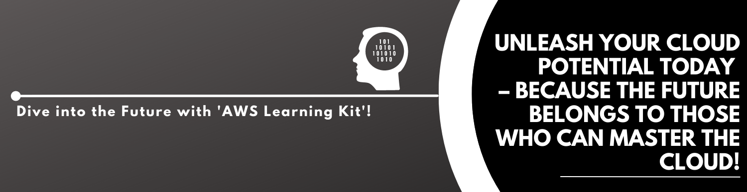 Dive Into the Future with AWS Learning Kit